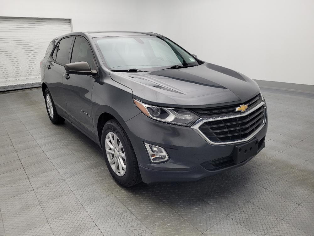 used 2019 Chevrolet Equinox car, priced at $17,495