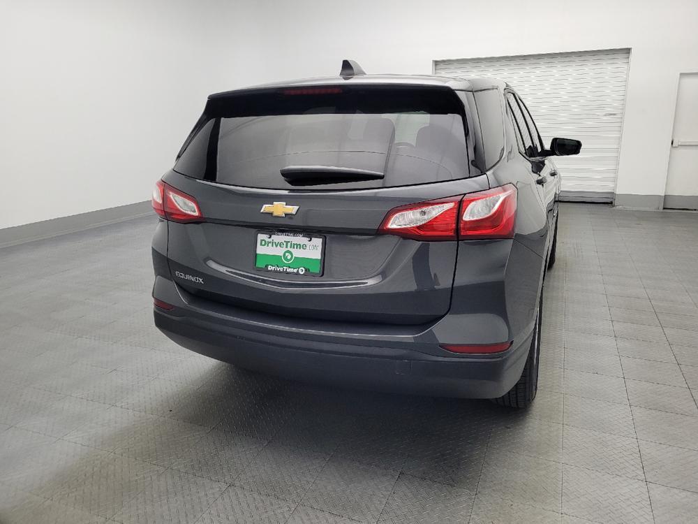 used 2019 Chevrolet Equinox car, priced at $17,495