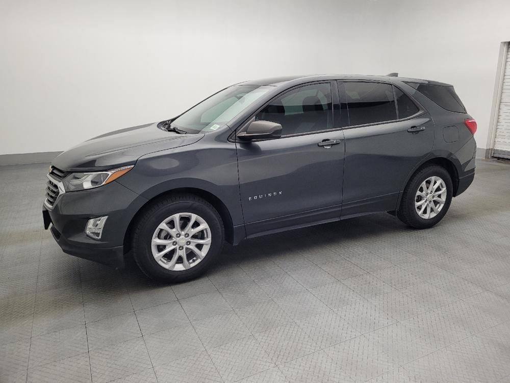 used 2019 Chevrolet Equinox car, priced at $17,495