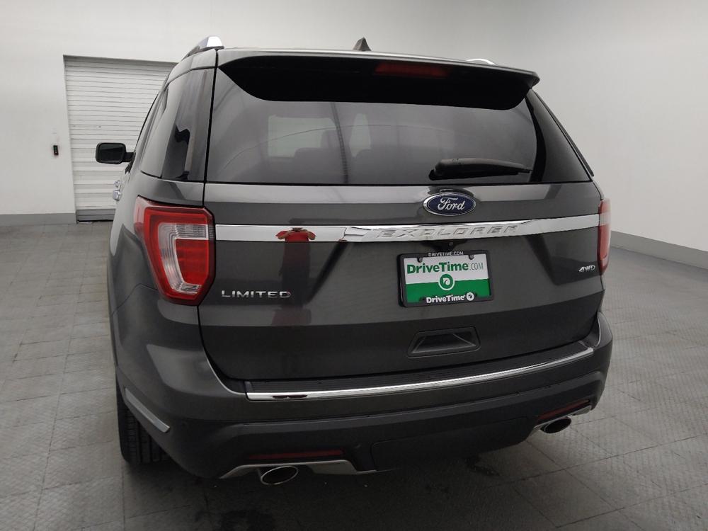 used 2019 Ford Explorer car, priced at $22,595