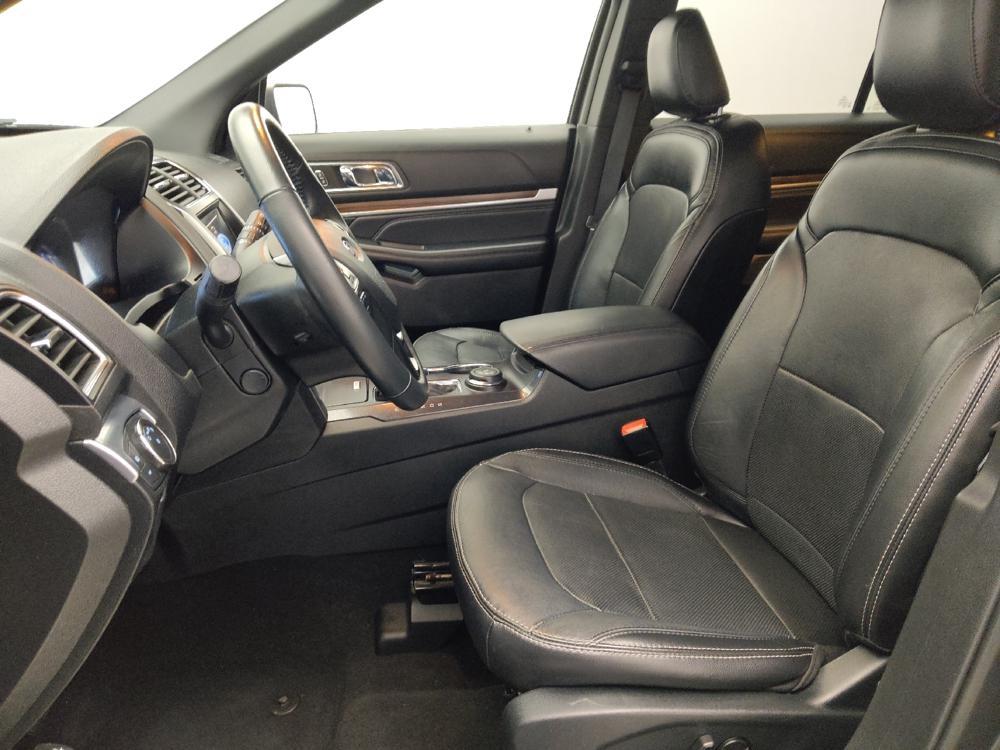 used 2019 Ford Explorer car, priced at $22,595