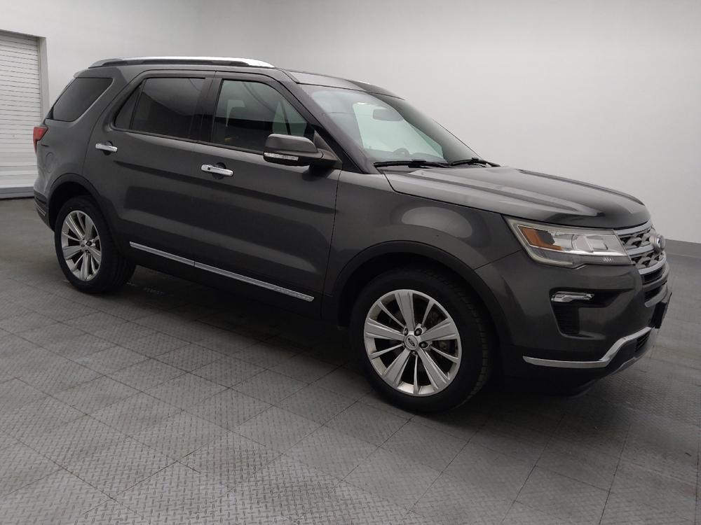 used 2019 Ford Explorer car, priced at $22,595