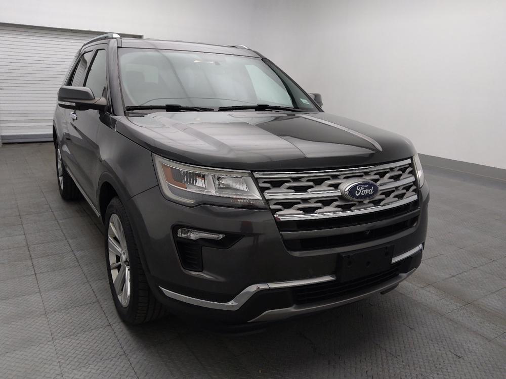 used 2019 Ford Explorer car, priced at $22,595