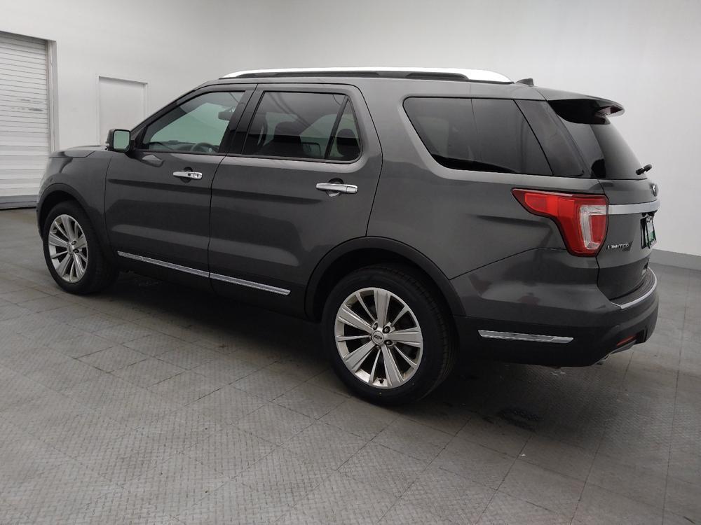 used 2019 Ford Explorer car, priced at $22,595