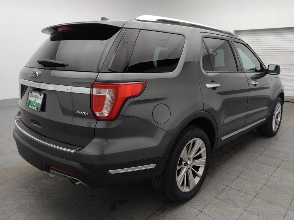 used 2019 Ford Explorer car, priced at $22,595