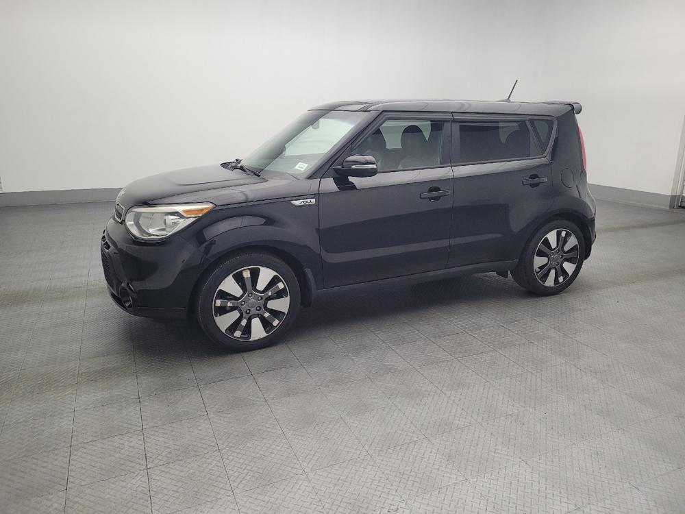 used 2014 Kia Soul car, priced at $12,095