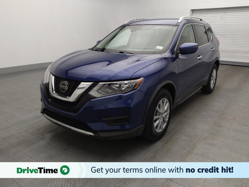used 2020 Nissan Rogue car, priced at $15,895