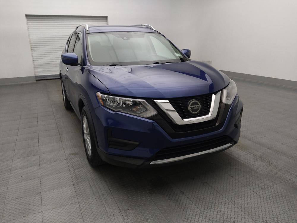 used 2020 Nissan Rogue car, priced at $15,895