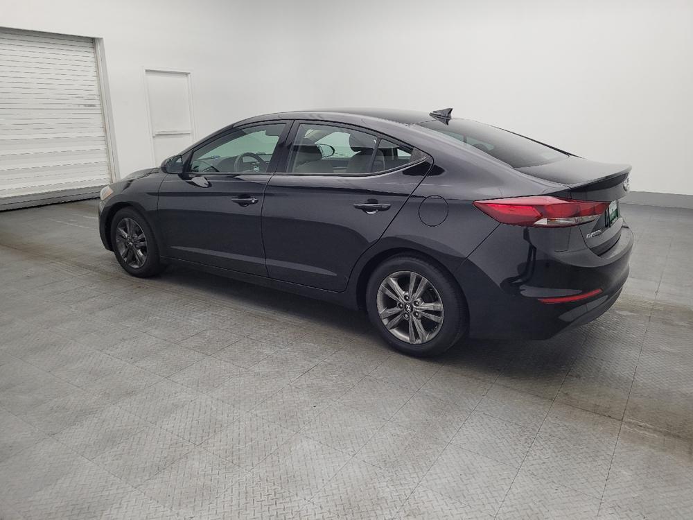 used 2017 Hyundai Elantra car, priced at $14,395