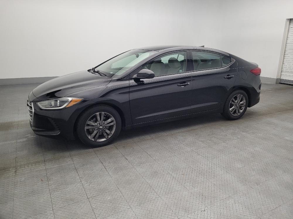 used 2017 Hyundai Elantra car, priced at $14,395
