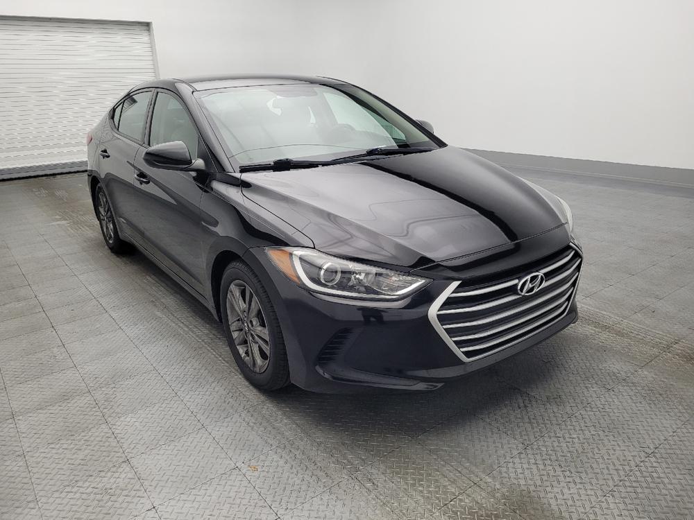 used 2017 Hyundai Elantra car, priced at $14,395