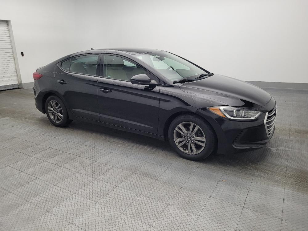 used 2017 Hyundai Elantra car, priced at $14,395