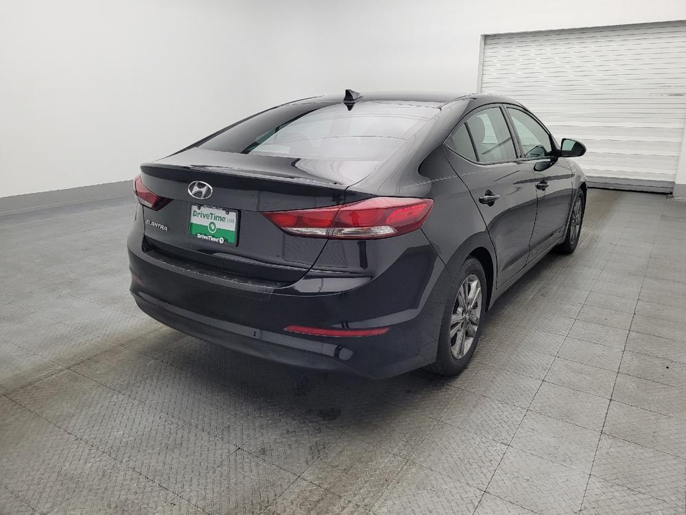 used 2017 Hyundai Elantra car, priced at $14,395