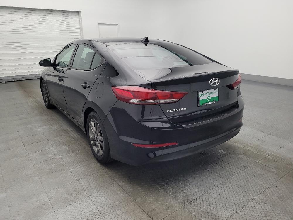 used 2017 Hyundai Elantra car, priced at $14,395