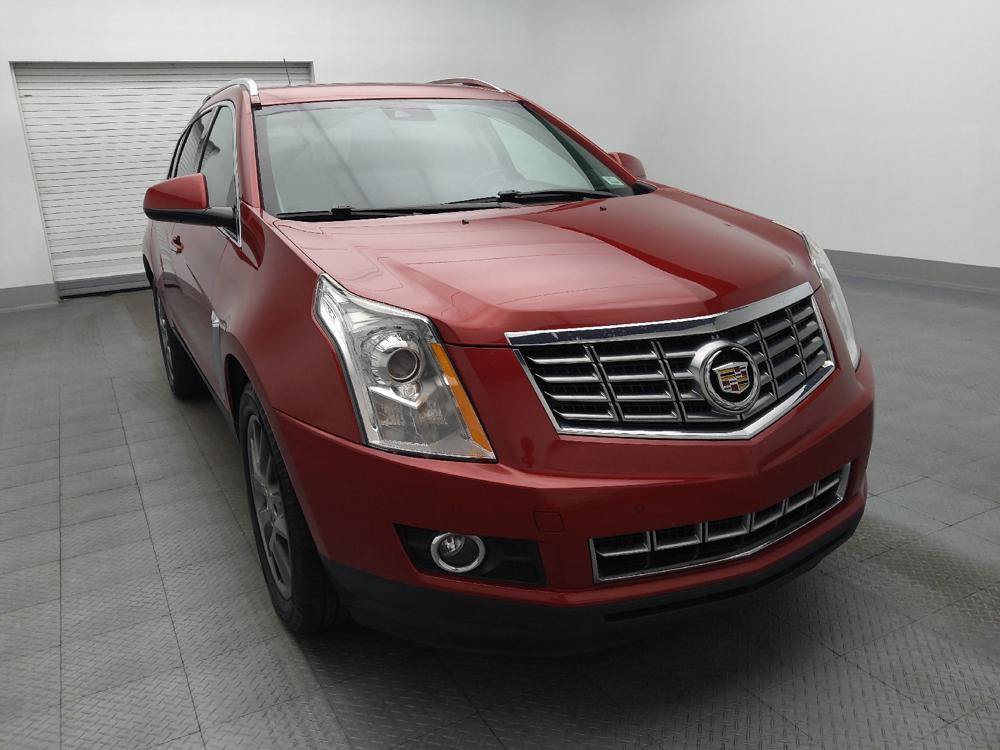 used 2016 Cadillac SRX car, priced at $15,995