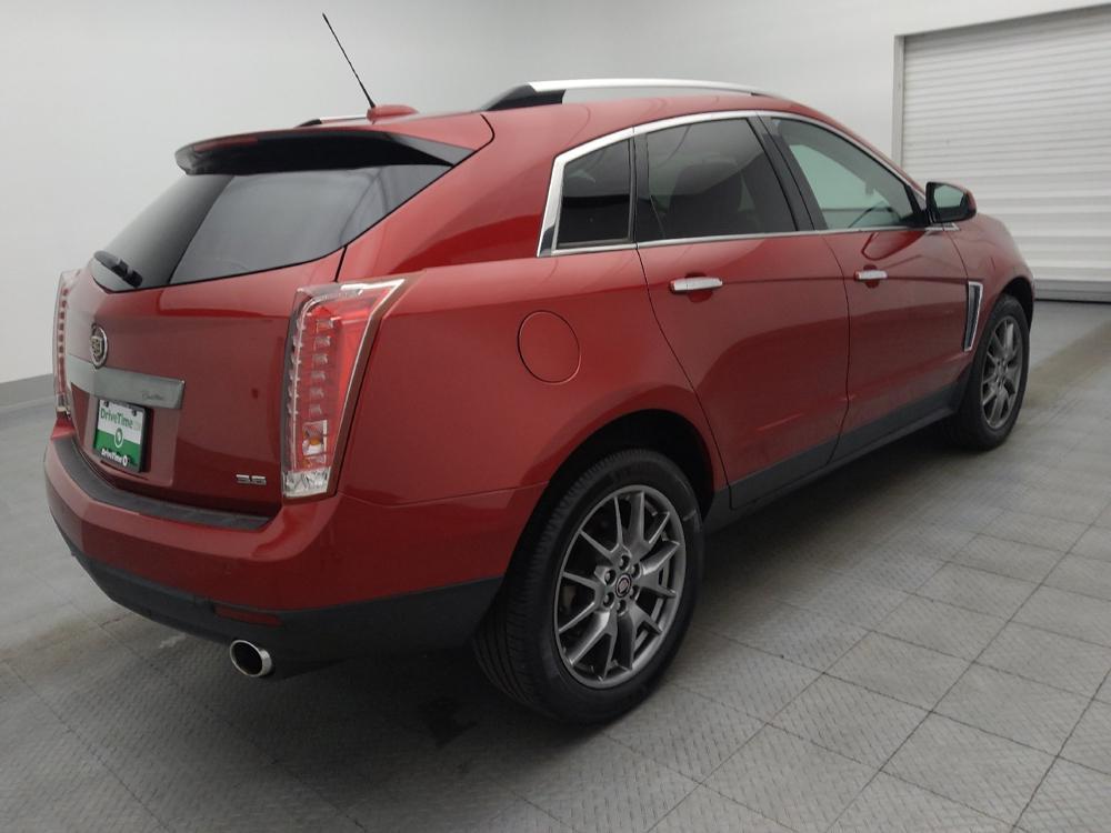 used 2016 Cadillac SRX car, priced at $15,995