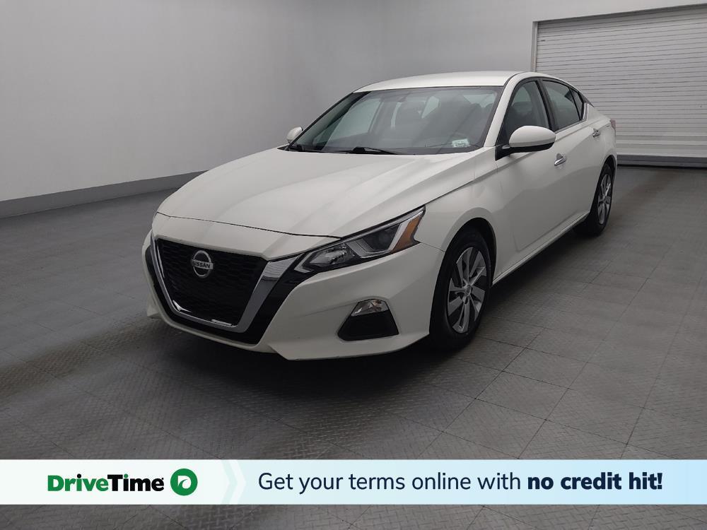 used 2020 Nissan Altima car, priced at $16,495