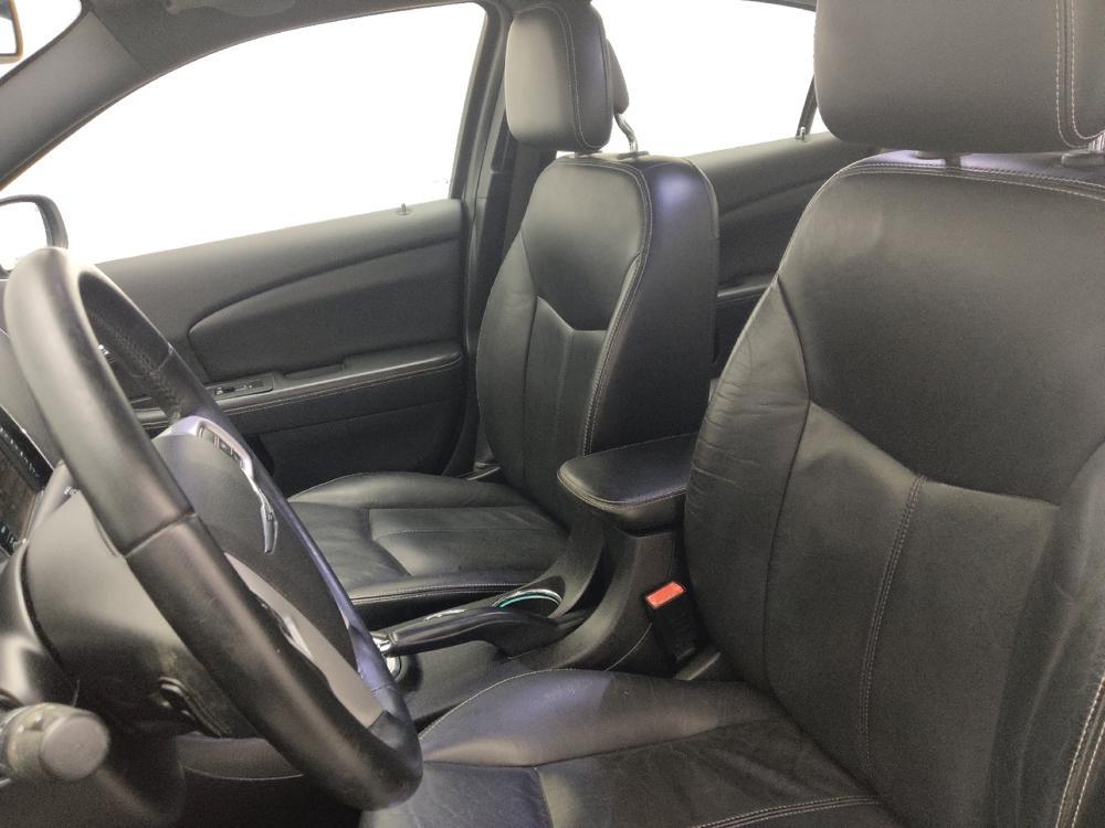 used 2014 Chrysler 200 car, priced at $12,795