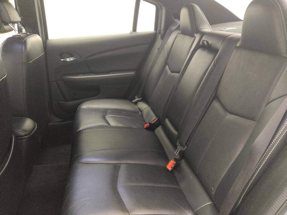 used 2014 Chrysler 200 car, priced at $12,795