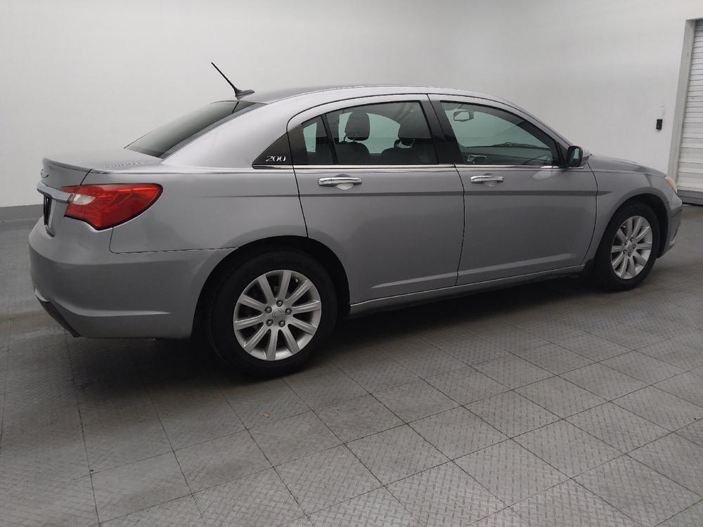 used 2014 Chrysler 200 car, priced at $12,795