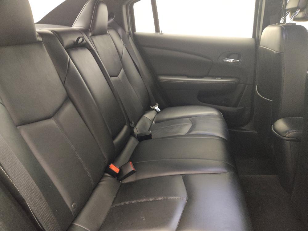 used 2014 Chrysler 200 car, priced at $12,795