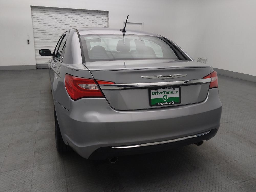 used 2014 Chrysler 200 car, priced at $12,795