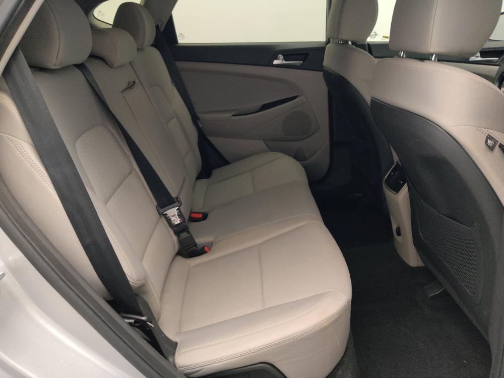 used 2020 Hyundai Tucson car, priced at $18,595
