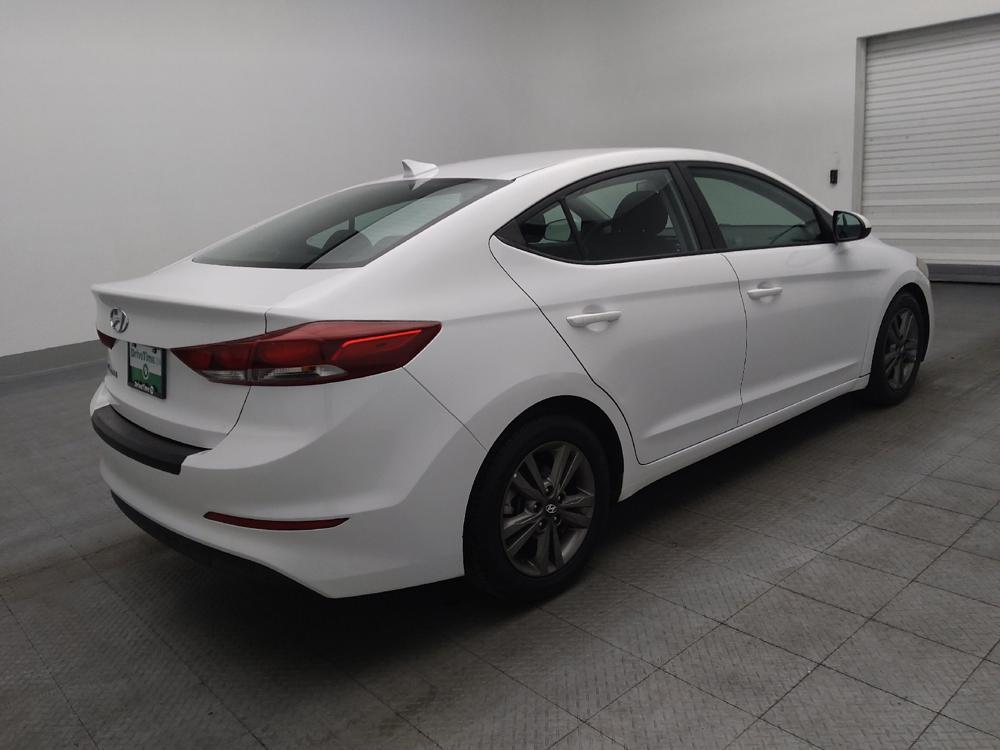 used 2018 Hyundai Elantra car, priced at $17,595