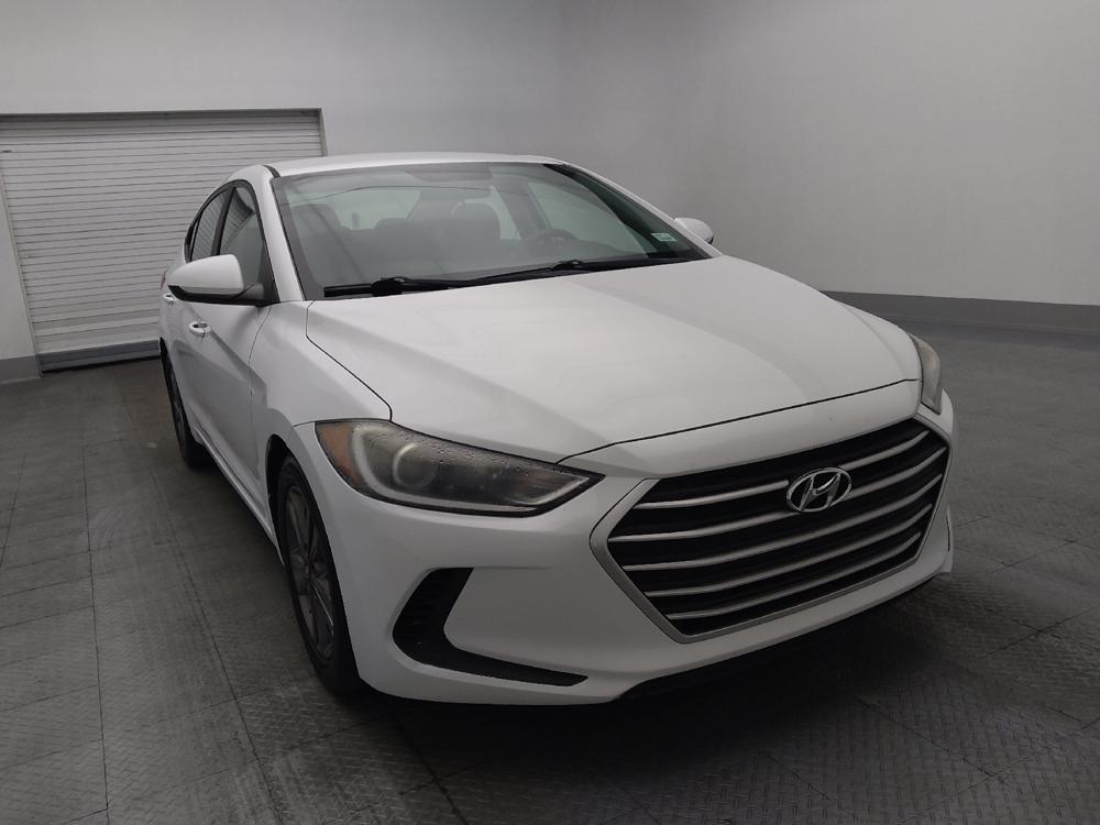 used 2018 Hyundai Elantra car, priced at $17,595