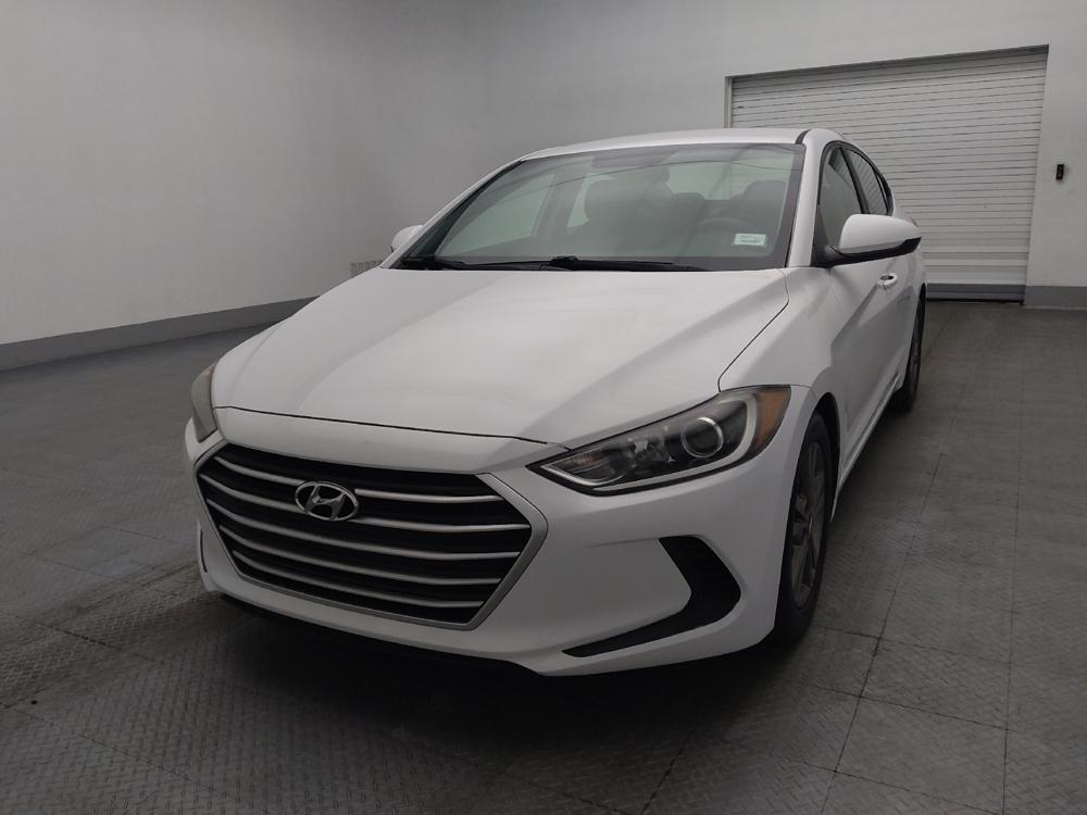 used 2018 Hyundai Elantra car, priced at $17,595