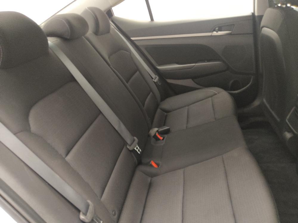 used 2018 Hyundai Elantra car, priced at $17,595