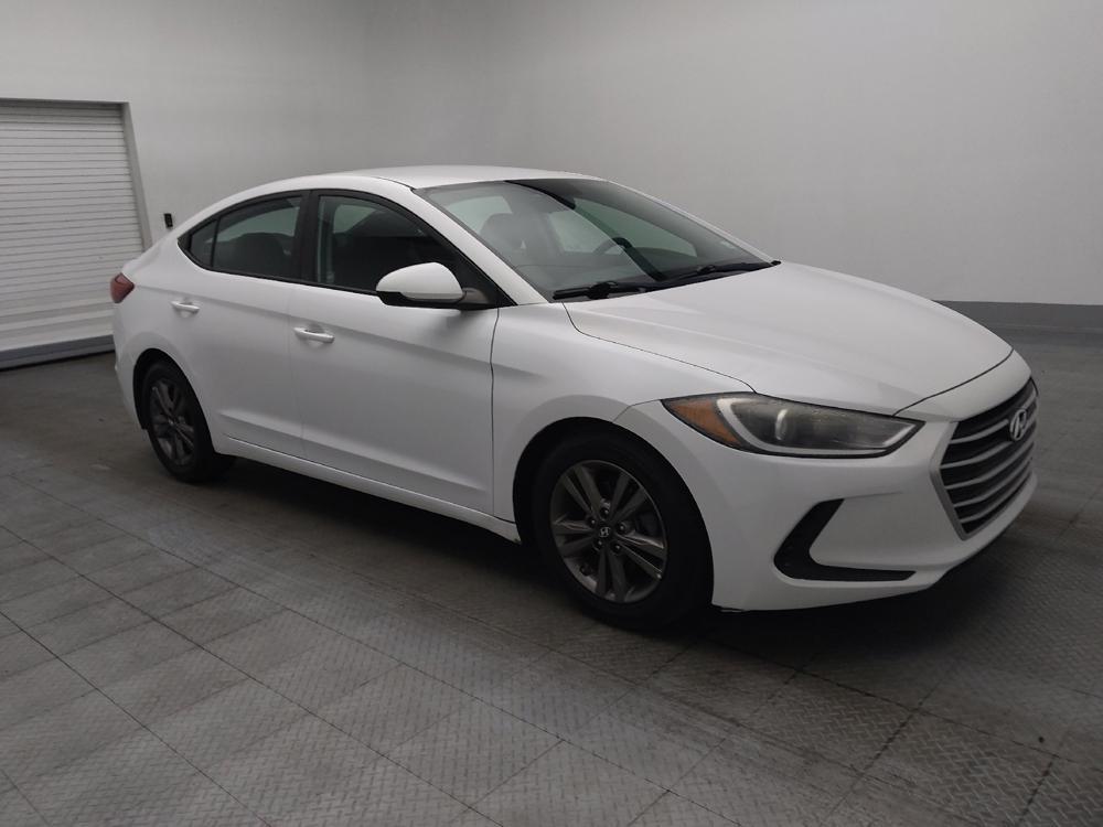 used 2018 Hyundai Elantra car, priced at $17,595