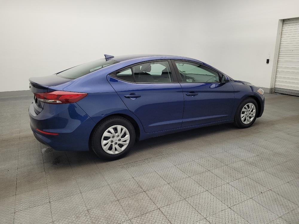 used 2018 Hyundai Elantra car, priced at $15,495