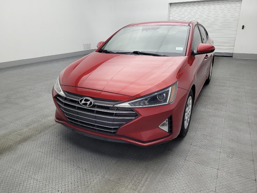 used 2020 Hyundai Elantra car, priced at $17,495