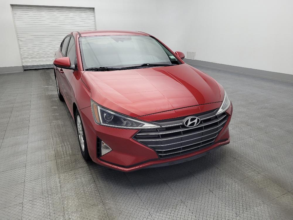 used 2020 Hyundai Elantra car, priced at $17,495