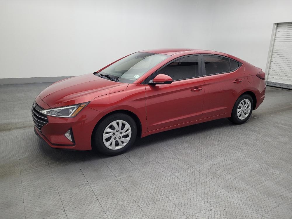 used 2020 Hyundai Elantra car, priced at $17,495