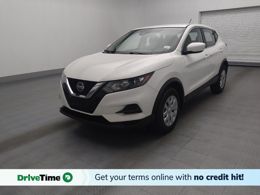 used 2020 Nissan Rogue Sport car, priced at $14,395