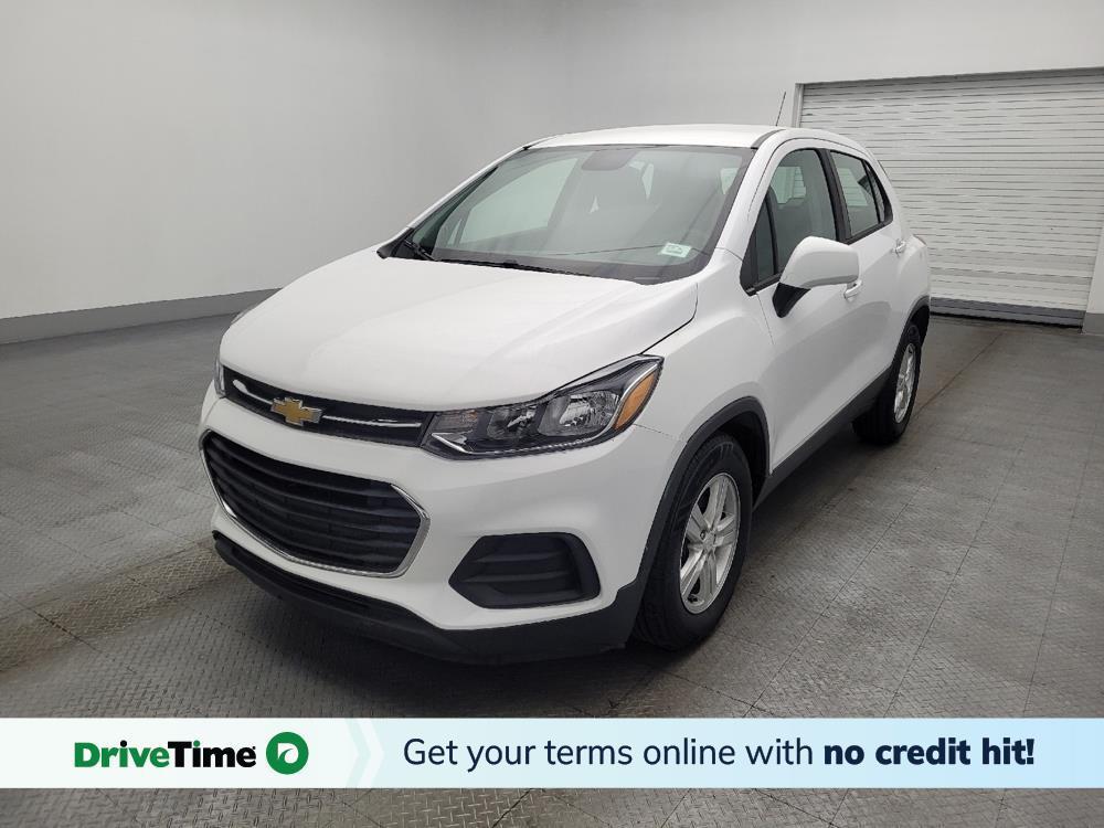 used 2020 Chevrolet Trax car, priced at $16,595