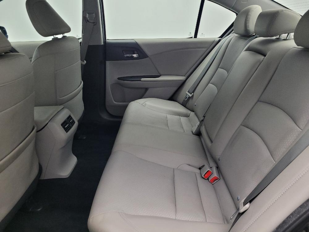 used 2015 Honda Accord car, priced at $17,695