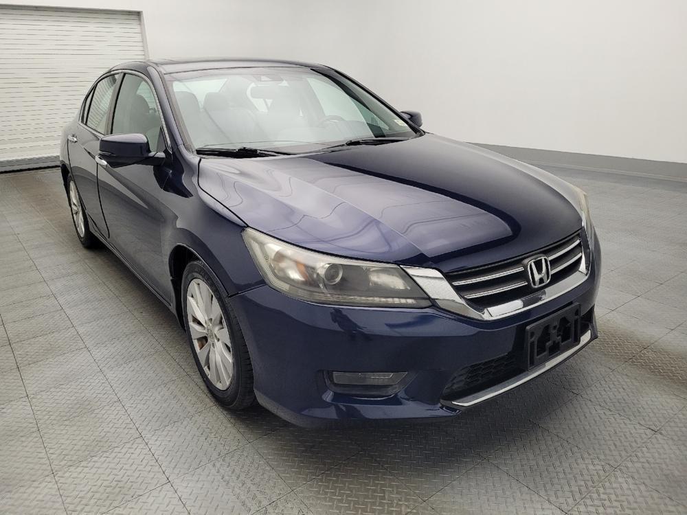 used 2015 Honda Accord car, priced at $17,695