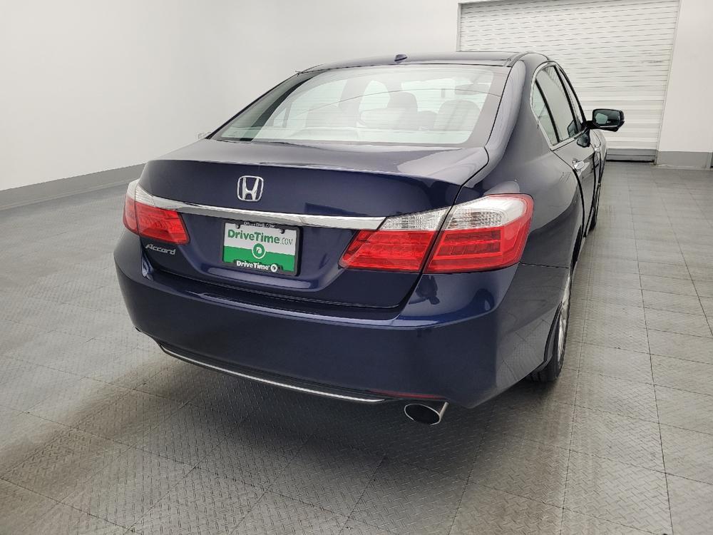 used 2015 Honda Accord car, priced at $17,695