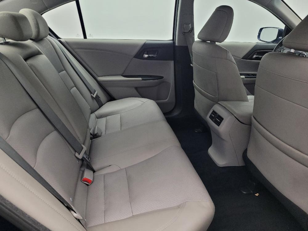 used 2015 Honda Accord car, priced at $17,695