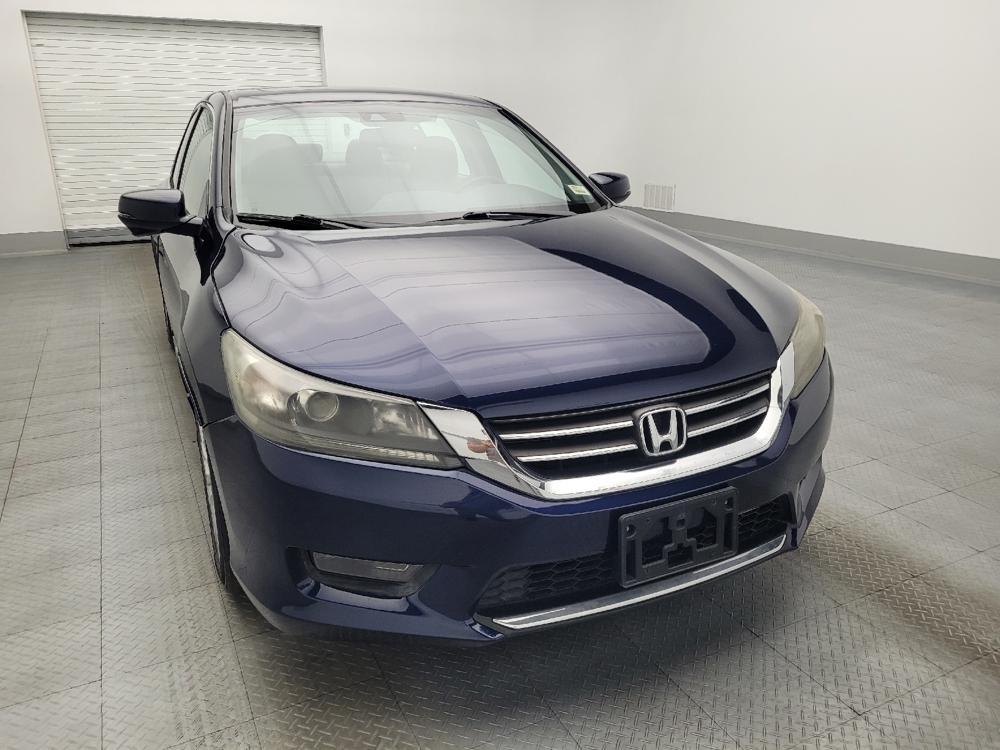used 2015 Honda Accord car, priced at $17,695