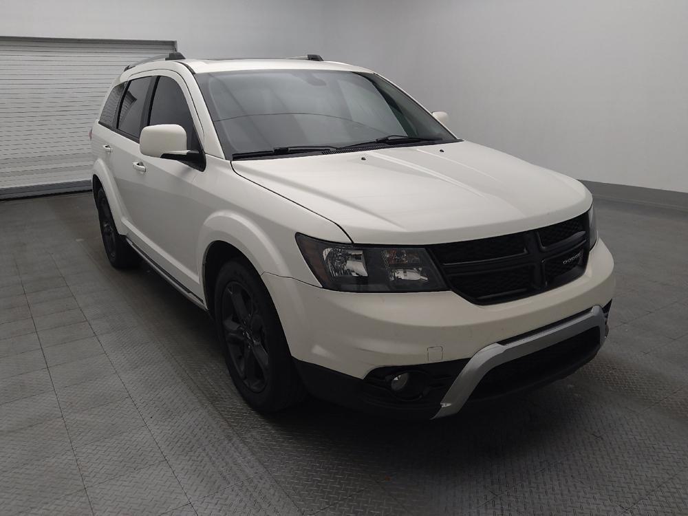 used 2020 Dodge Journey car, priced at $13,895