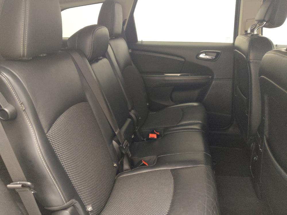 used 2020 Dodge Journey car, priced at $13,895