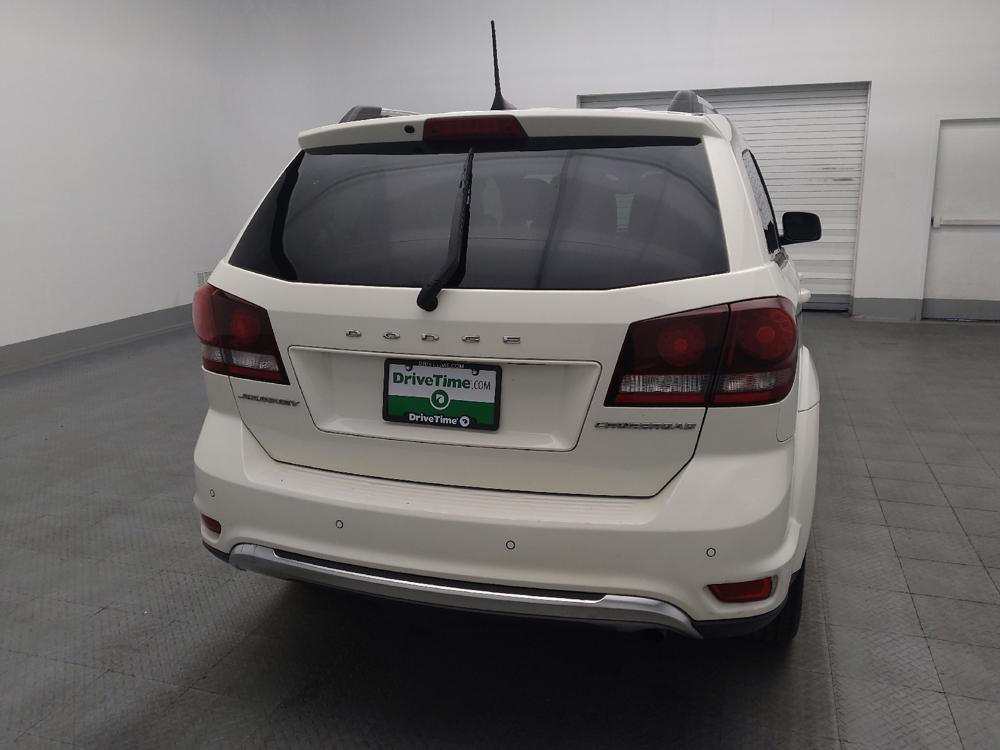 used 2020 Dodge Journey car, priced at $13,895