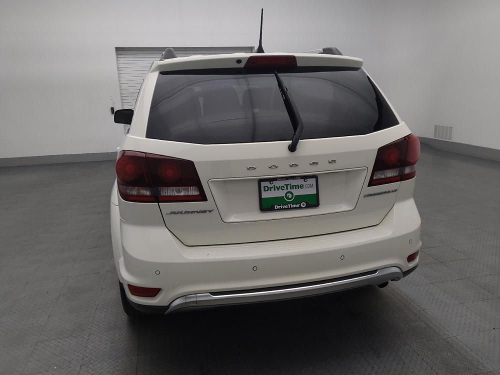 used 2020 Dodge Journey car, priced at $13,895