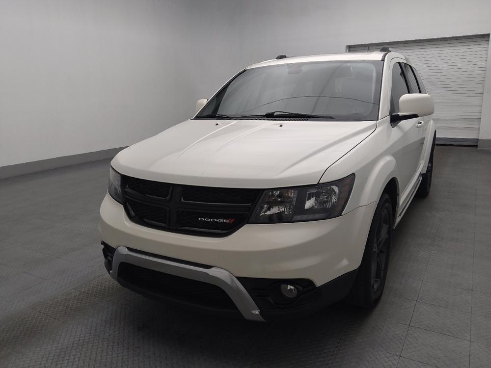 used 2020 Dodge Journey car, priced at $13,895