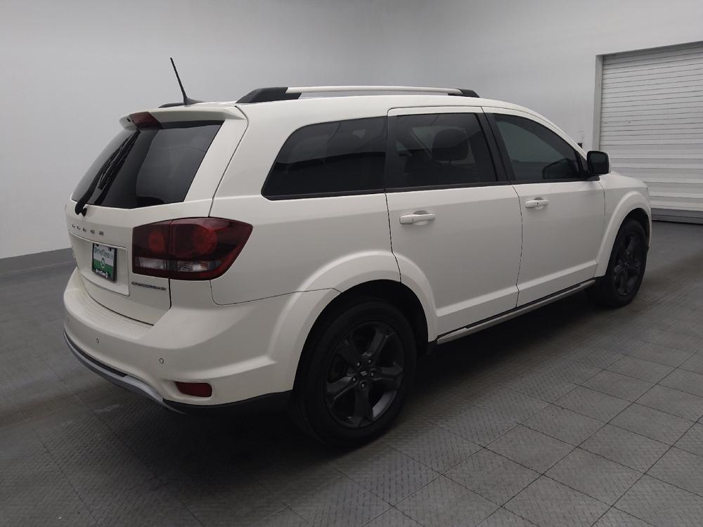 used 2020 Dodge Journey car, priced at $13,895