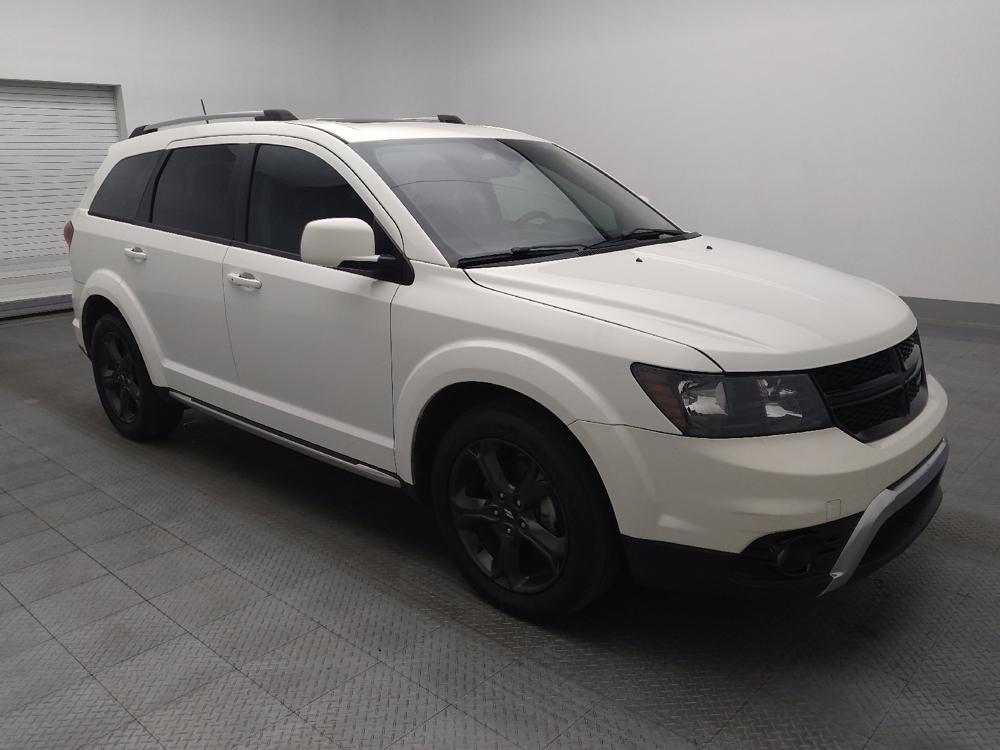 used 2020 Dodge Journey car, priced at $13,895